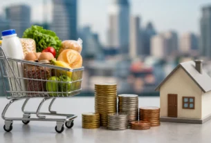 Inflação ao consumidor em são paulo avança na segunda quadrissemana de outubro
