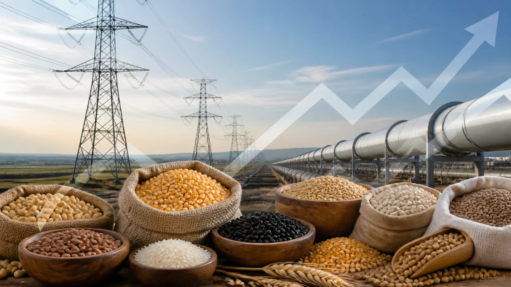 Inflação na OCDE acelera para 4,3% em agosto pressionada por custos de energia