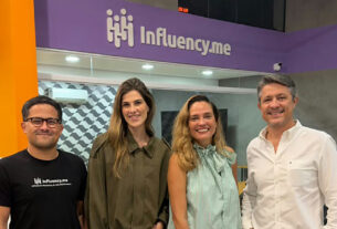 Influency.me reforça liderança com nova sócia e diretora comercial