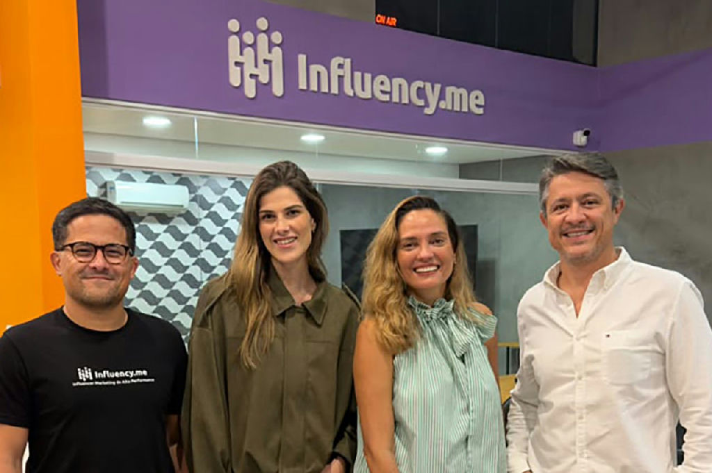 Influency.me reforça liderança com nova sócia e diretora comercial
