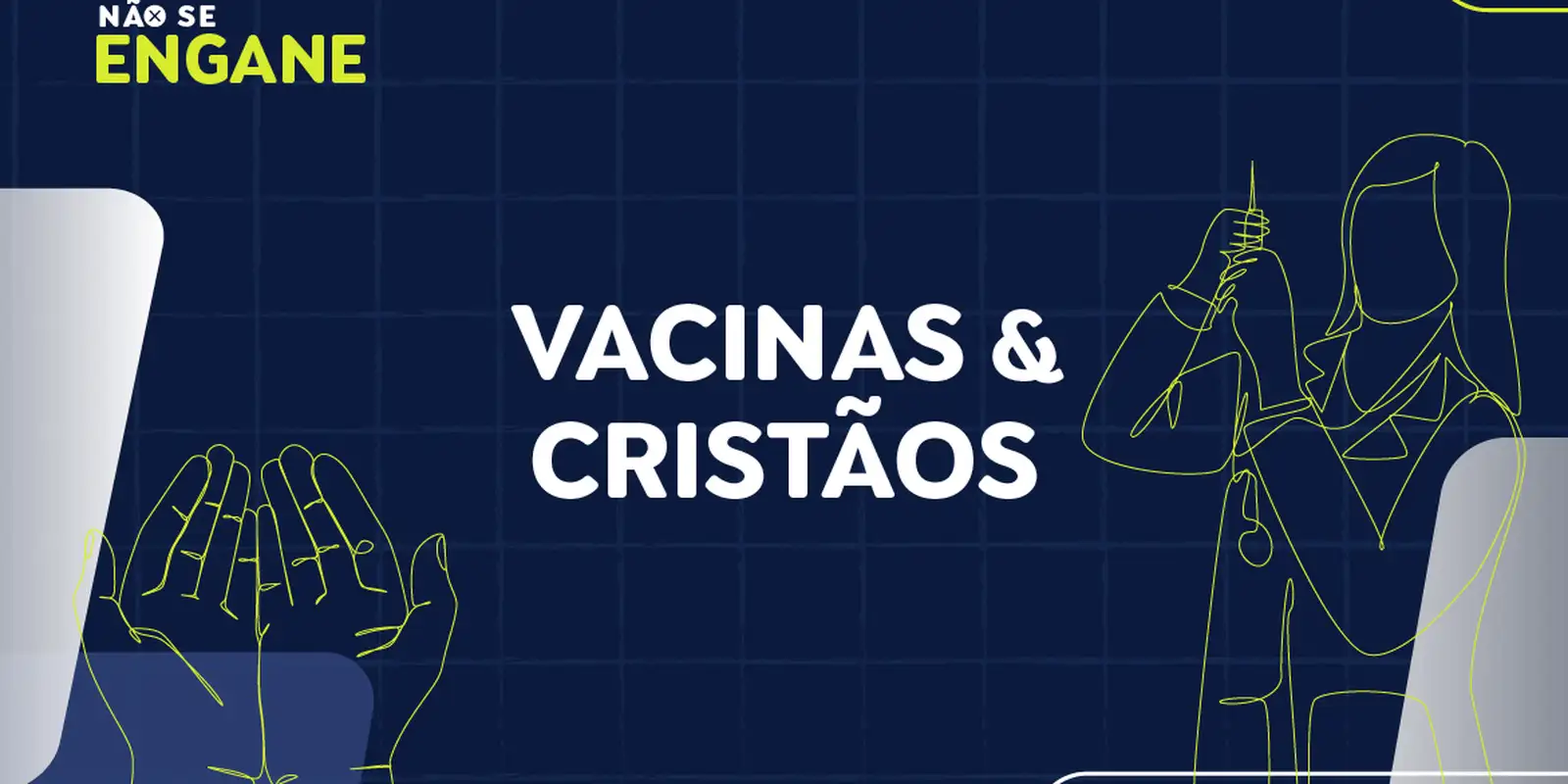 Iniciativa de checagem desmente boatos sobre vacinas e perseguição religiosa