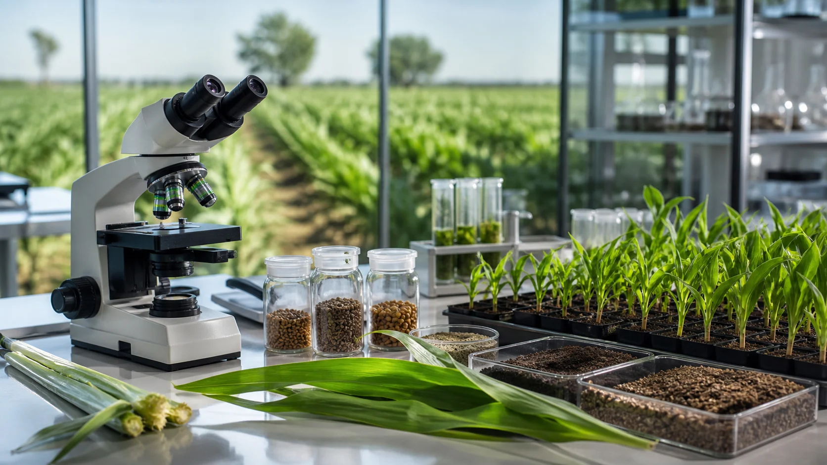 Inovação no campo: Seapi premia seis estudos de destaque em salão científico