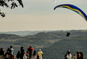 Inscrições abertas para comércio de alimentos e bebidas no Ninho das Águias nos meses de outubro, novembro e dezembro