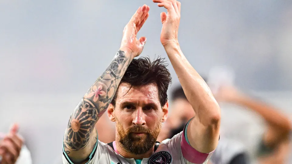 Inter Miami vence New York City e garante vaga antecipada nos playoffs da MLS
