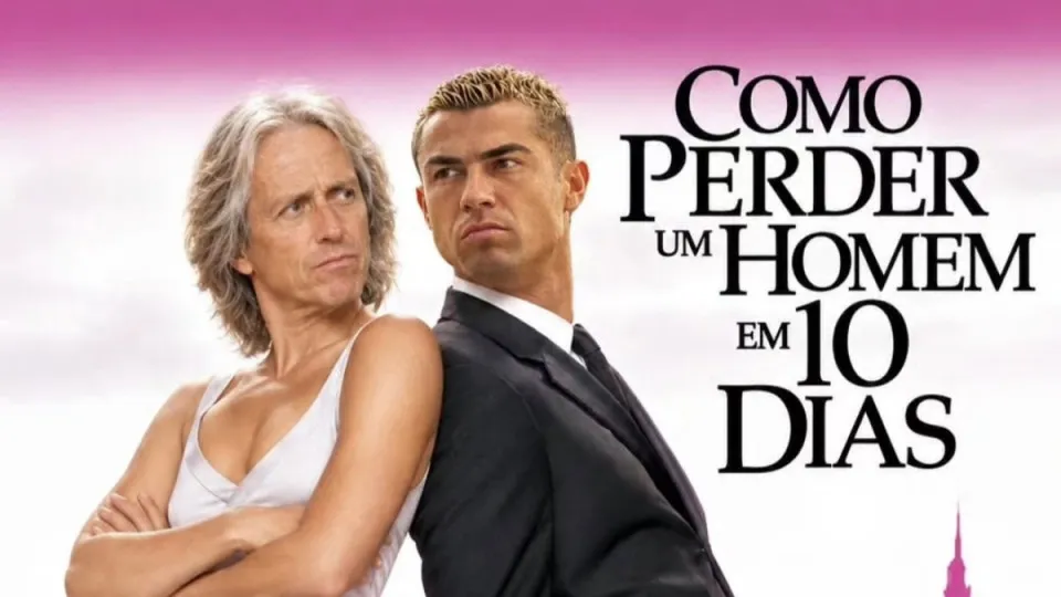 Internet ironiza fim da trajetória de Cristiano Ronaldo na seleção após conflito com Jorge Jesus