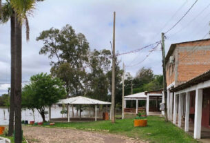 Inundações no Rio Grande do Sul: quatro rios permanecem acima da cota de alerta