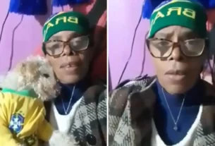 Investigação contra vereadora que admitiu agressão a cadela em vídeo é arquivada no RS