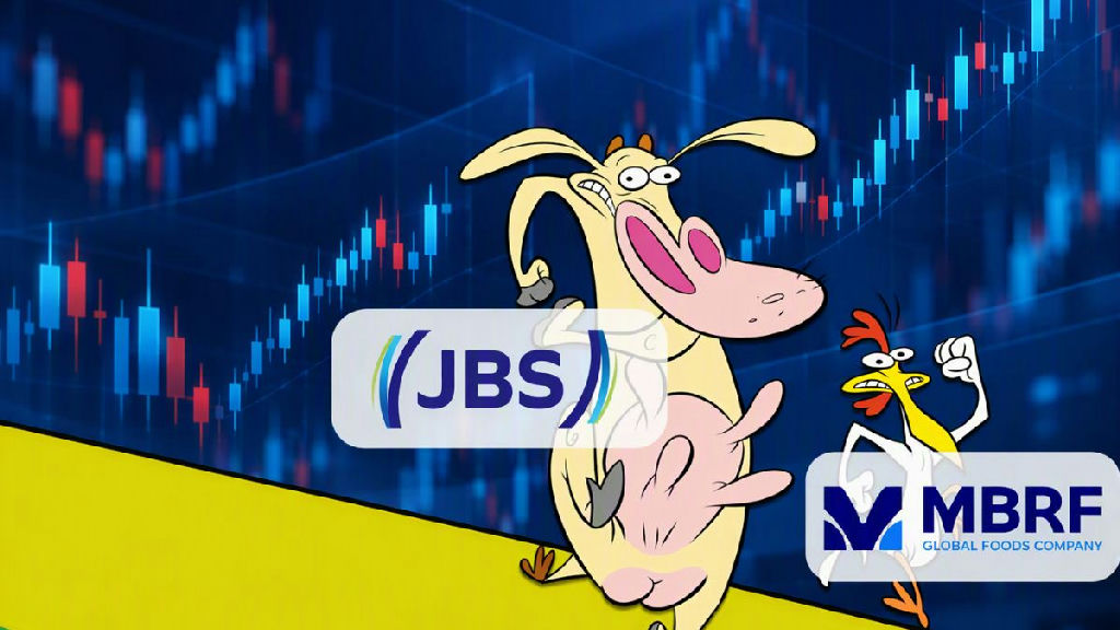 JBS ou MBRF: qual ação de proteína tem mais potencial para 2027 segundo o Itaú BBA