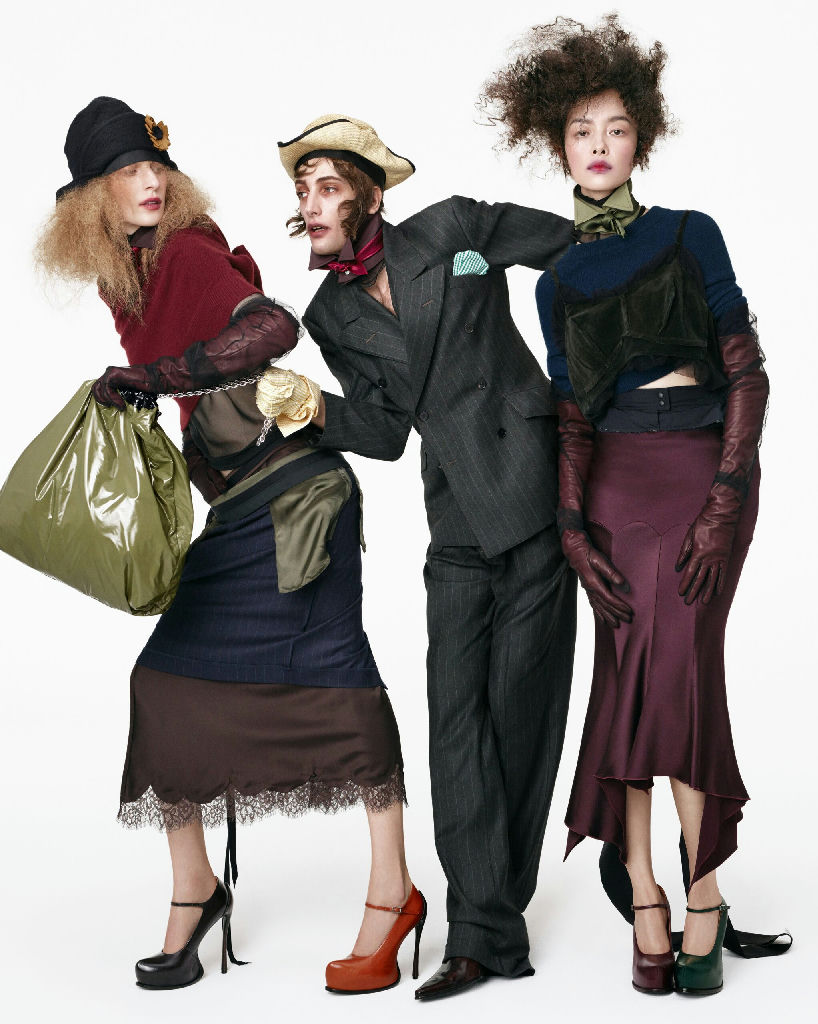 John Galliano assina coleção exclusiva para a Zara em meio a polêmicas