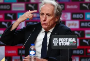 Jorge Jesus encerra polêmica sobre Cristiano Ronaldo e descarta pedidos de desculpas