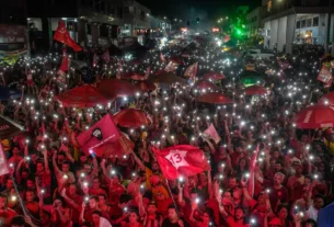 Jornais europeus e asiáticos destacam vitória de Lula após eleição disputada
