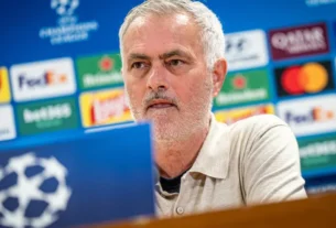 José Mourinho gera controvérsia ao criticar arbitragem espanhola