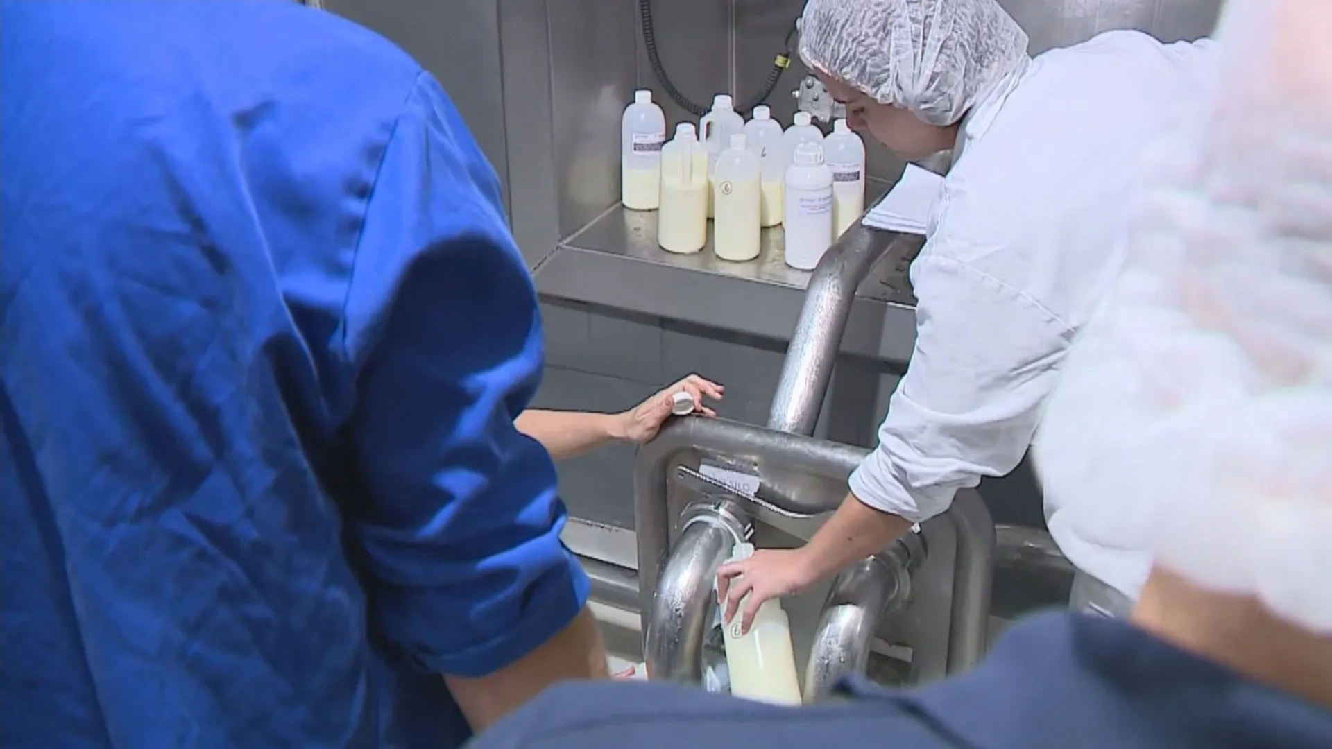 Justiça condena 15 por adulteração de leite com soda cáustica no RS