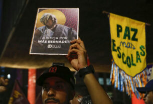 Justiça condena terceiro envolvido no assassinato da líder quilombola Mãe Bernadete