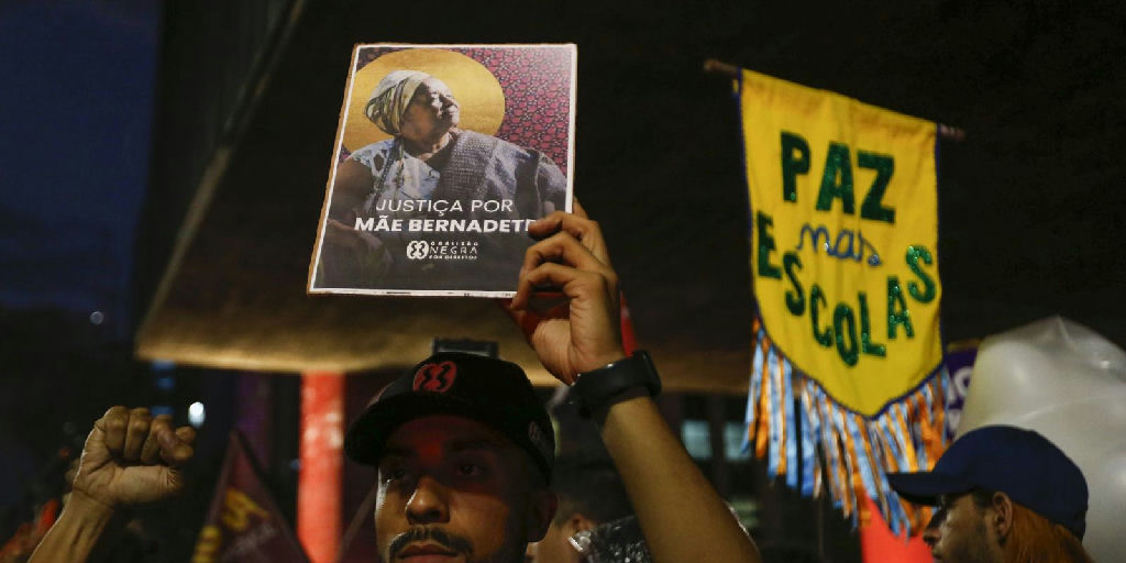 Justiça condena terceiro envolvido no assassinato da líder quilombola Mãe Bernadete