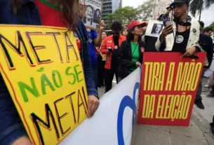 Justiça determina que Meta exclua postagens sobre demissão por voto