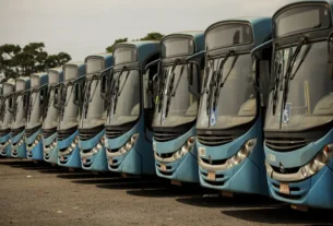 Justiça Eleitoral obriga Salvador a rodar com frota total de ônibus e fixa multa milionária