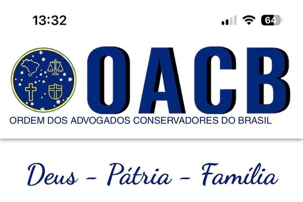 Justiça veta uso de marca e sigla da OAB por associação de advogados conservadores