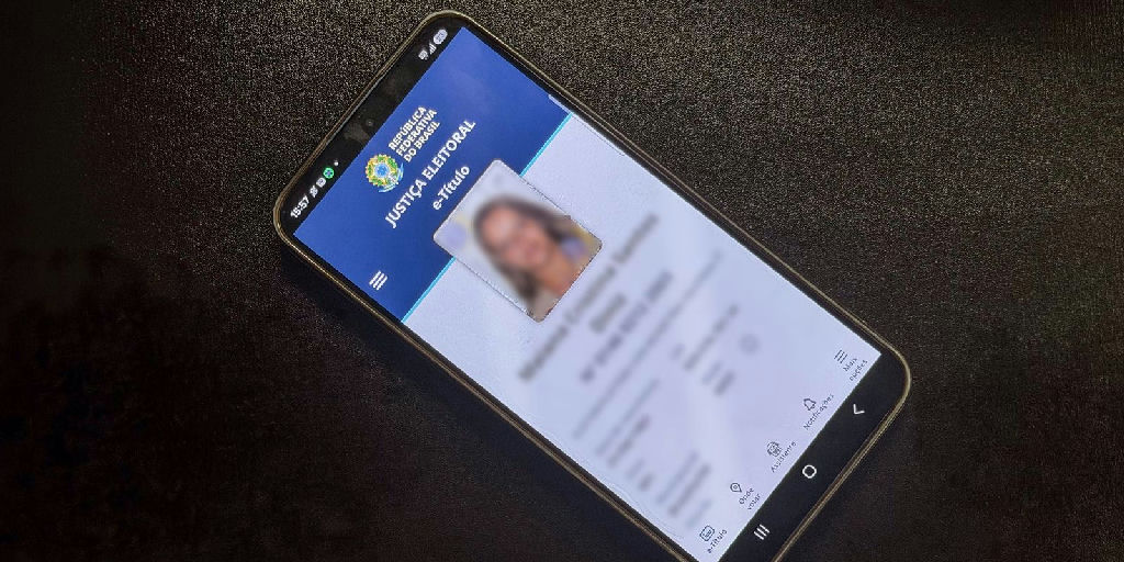 Justificativa de ausência nas Eleições 2026 já pode ser feita pelo aplicativo e-Título