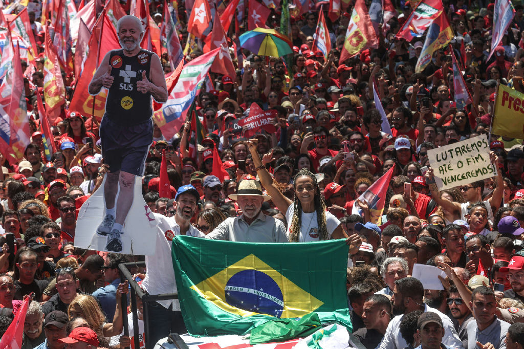 Kassio Nunes Marques autoriza canal Exército do Lula após registro da campanha no TSE