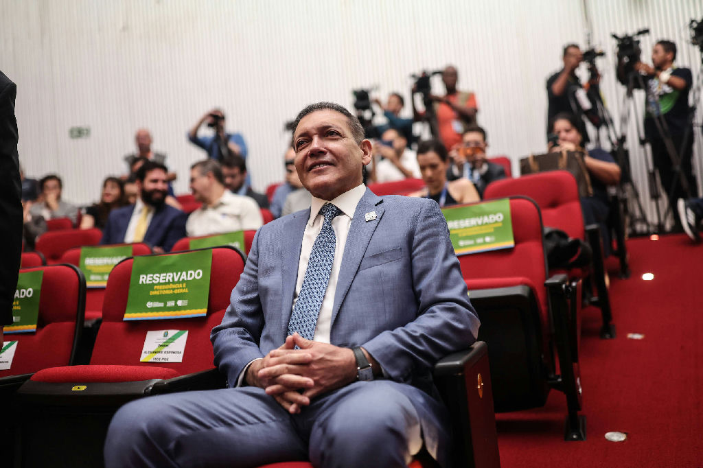 Kassio Nunes Marques descarta ameaças externas ou do crime organizado nas eleições