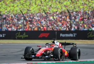 Leclerc lidera treino em Austin enquanto Bortoleto busca recuperação nos Estados Unidos
