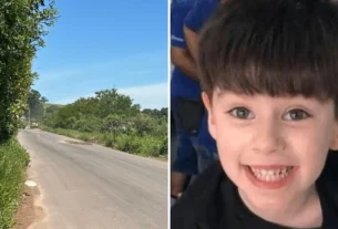 Lei Henry Borel é acionada após menino de 5 anos ser achado ferido no RS