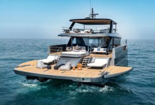 Lionel Messi investe em catamarã de luxo para ampliar negócios de aluguel
