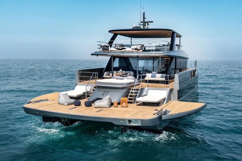 Lionel Messi investe em catamarã de luxo para ampliar negócios de aluguel