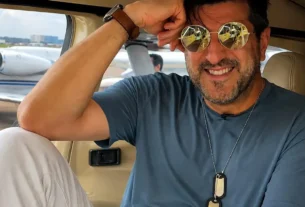 Lito Sousa morre aos 59 anos após luta contra doença neurológica rara
