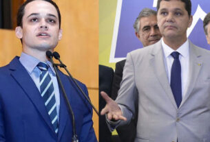 Lorenzo Pazolini e Ricardo Ferraço disputam o segundo turno pela prefeitura do Espírito Santo