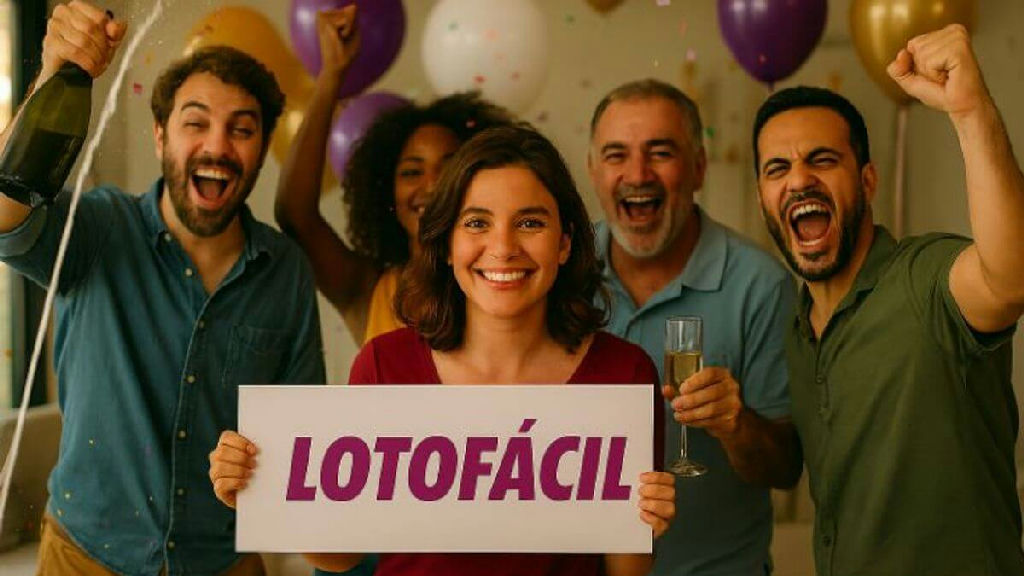 Lotofácil premia novos milionários em três estados enquanto Mega-sena acumula R$ 112 milhões