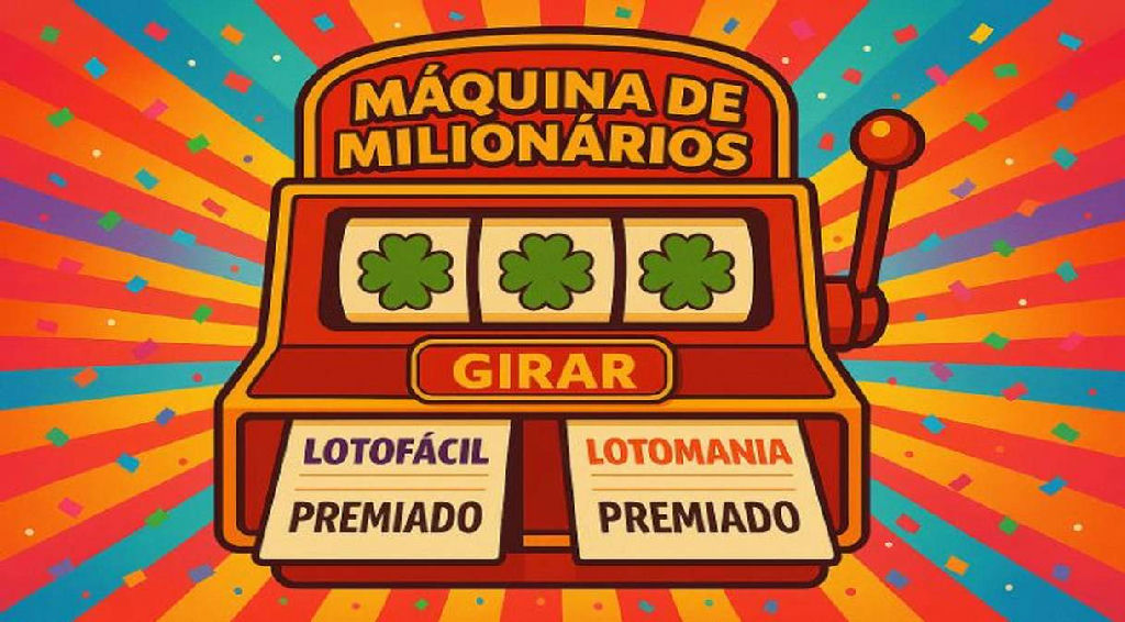 Lotomania paga R$ 14 milhões e Mega-sena acumula com prêmio gigante