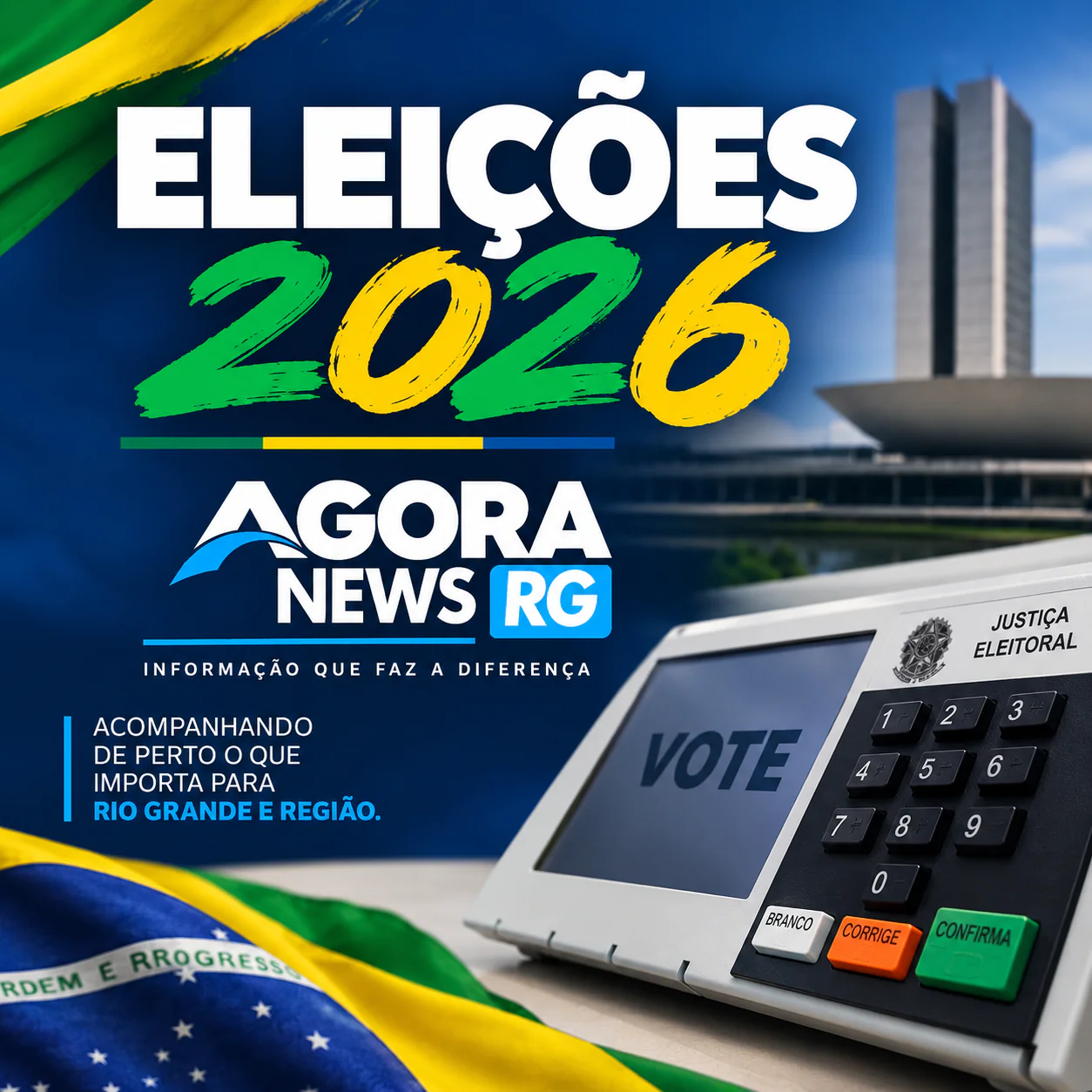 Luciano Zucco é eleito governador do Rio Grande do Sul no primeiro turno