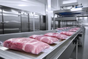 Lucro da Smithfield desaba 64,1% no trimestre e empresa revê previsões para 2026
