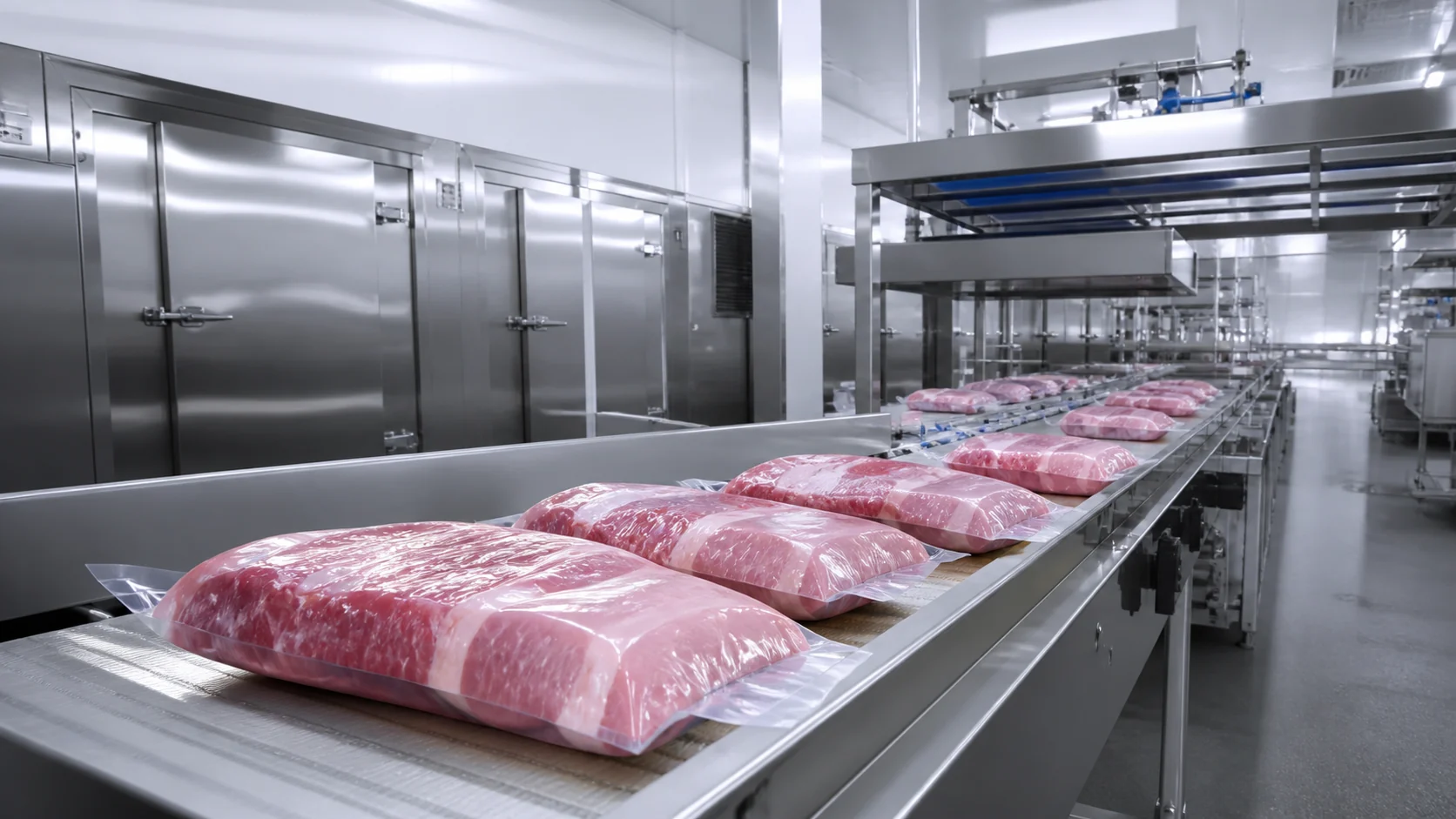 Lucro da Smithfield desaba 64,1% no trimestre e empresa revê previsões para 2026