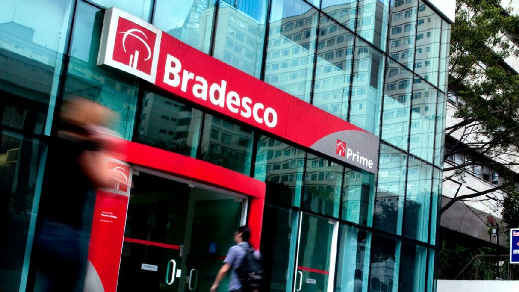 Lucro do Bradesco avança 14% e chega a R$ 7,1 bilhões no terceiro trimestre