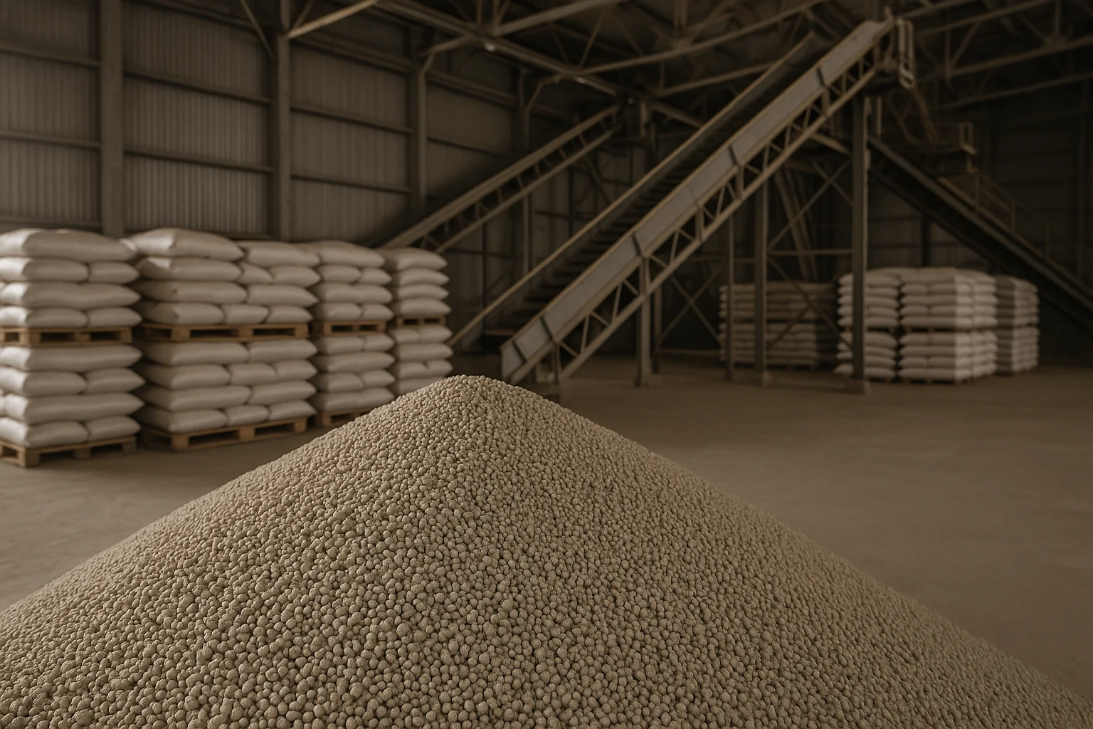 Lucro líquido da Yara recua no terceiro trimestre e impacta o mercado agrícola