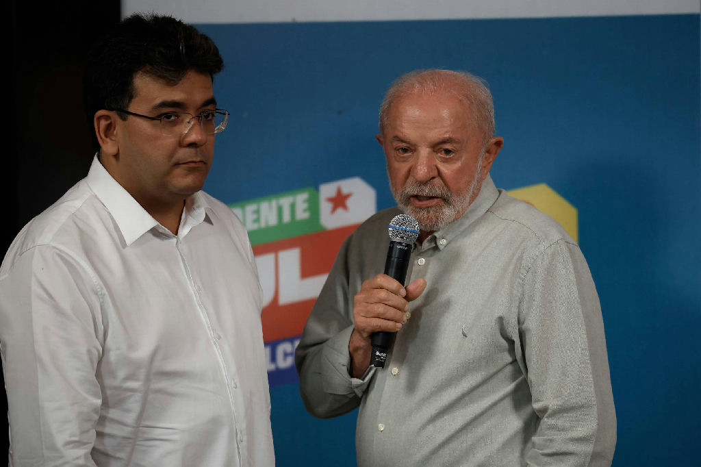 Lula pode repetir gesto com Palocci caso escolha Fonteles para a Fazenda