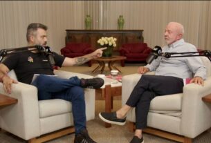 Lula questiona formato de debates televisivos e justifica ausência em confrontos