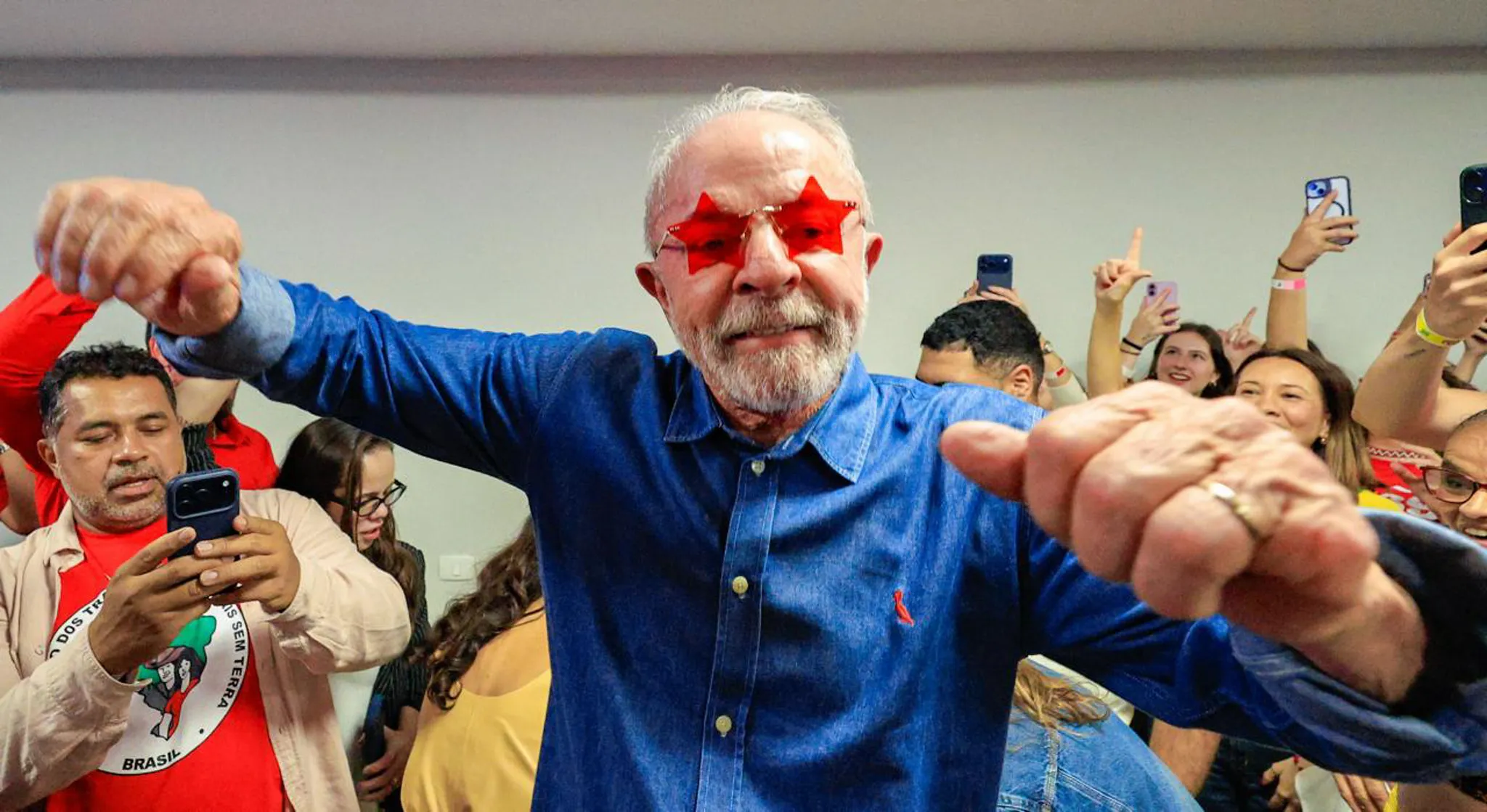 Lula ultrapassa Flávio Bolsonaro em 19 municípios gaúchos após virada no segundo turno