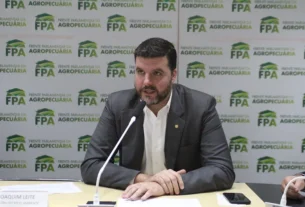 Lupion aponta derrota de ministros como sinal de insatisfação do agro com governo Lula