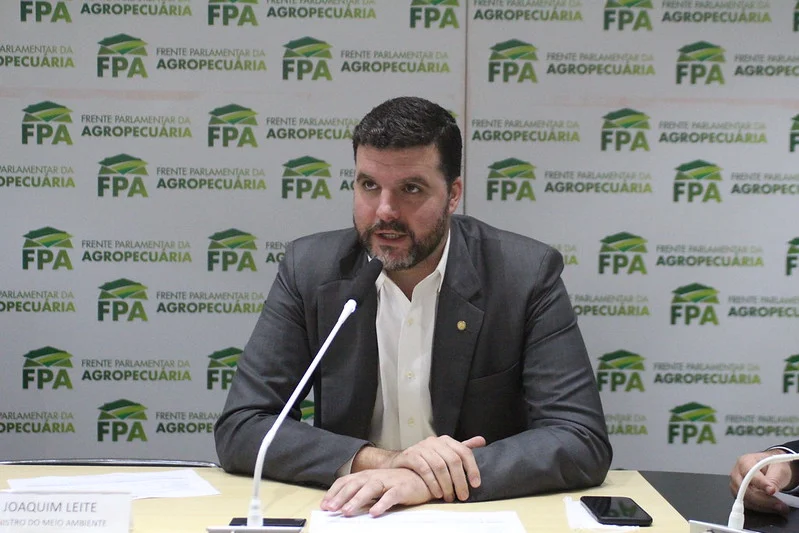 Lupion aponta derrota de ministros como sinal de insatisfação do agro com governo Lula