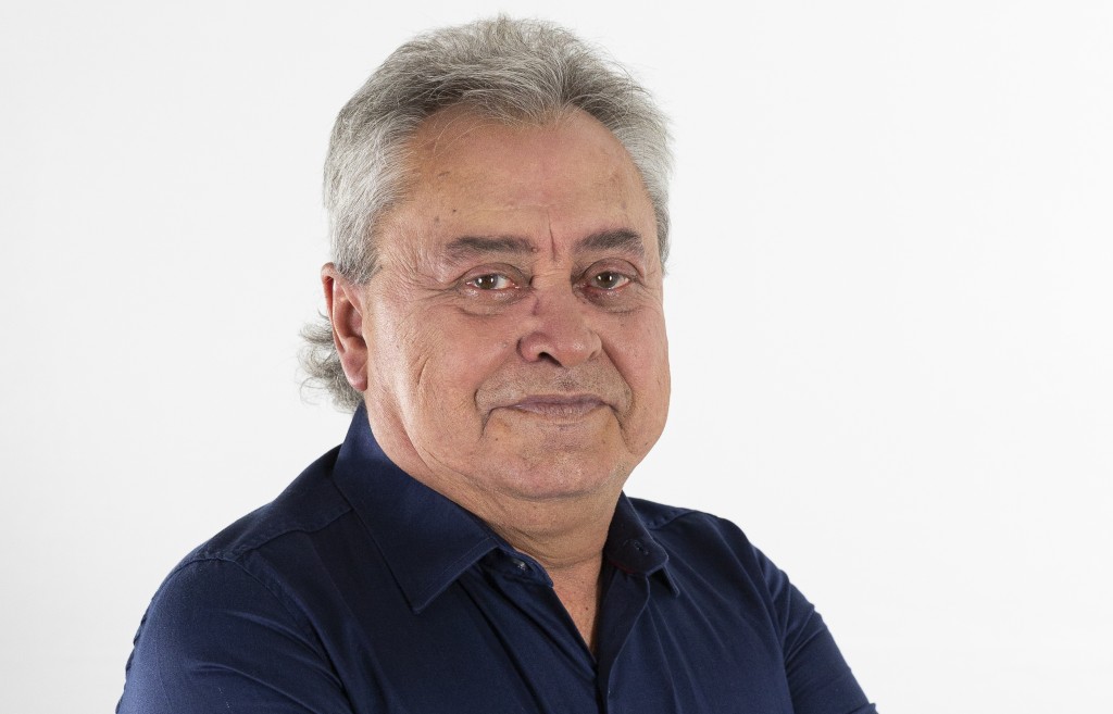 Luto na imprensa Gaúcha aos 70 anos com a morte do jornalista Adroaldo Guerra Filho, o Guerrinha