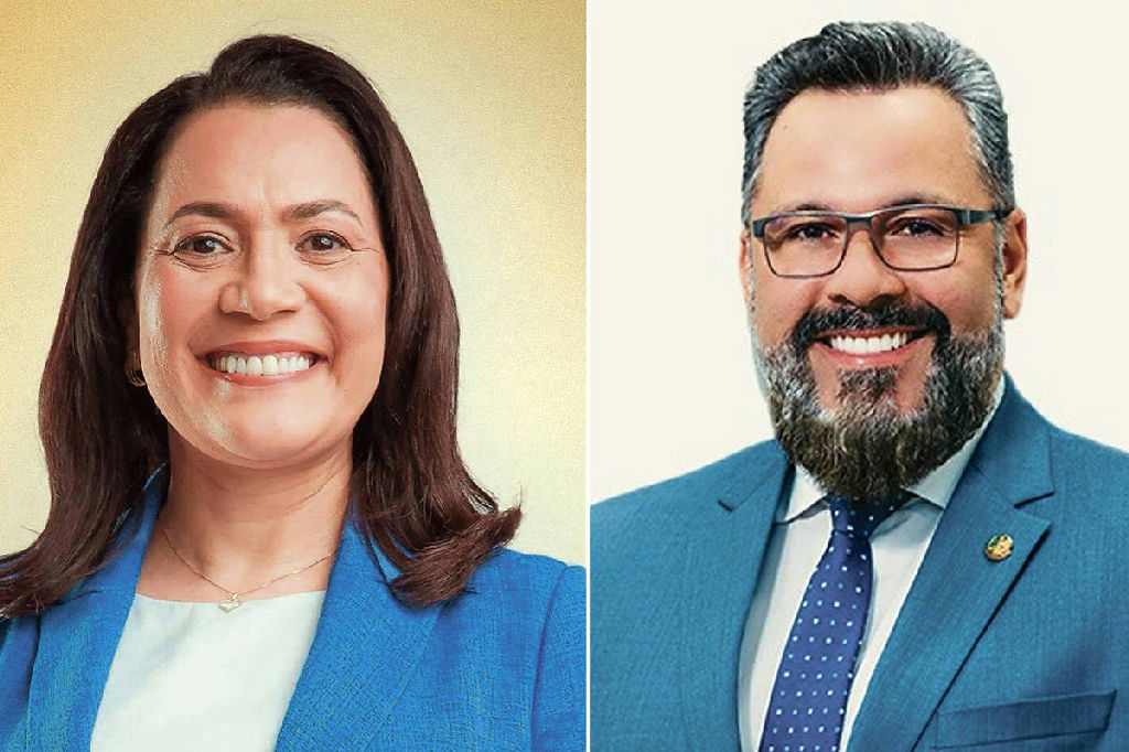 Mailza Assis lidera segundo turno no Acre com 62% contra Alan Rick