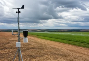 Mapa centraliza informações e estratégias de combate aos impactos do El Niño no agro