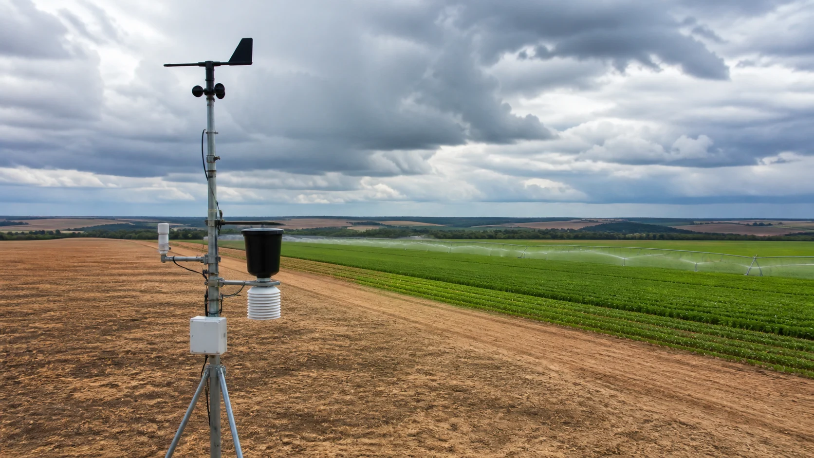 Mapa centraliza informações e estratégias de combate aos impactos do El Niño no agro