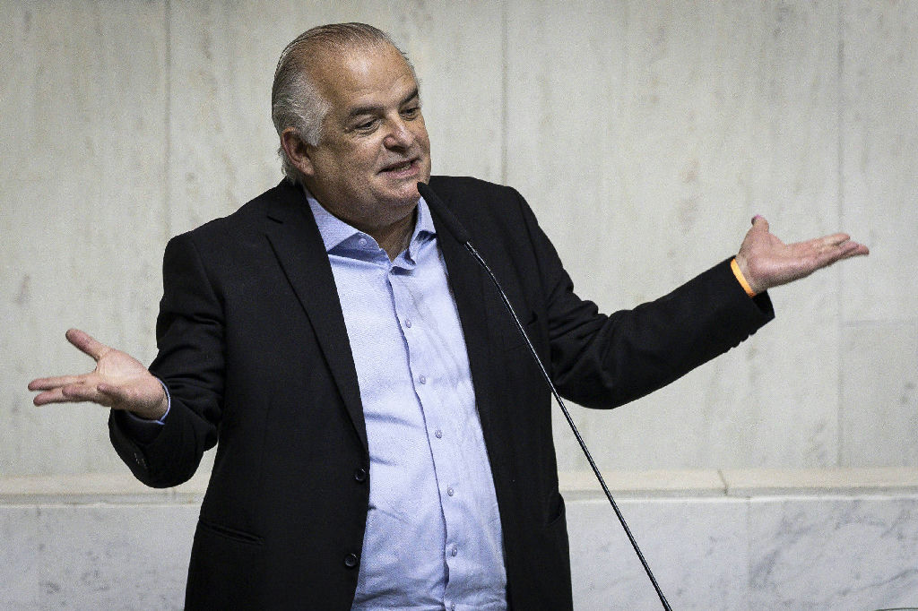 Márcio França sugere voto em homens para o Senado e gera reação de Marina e Tebet