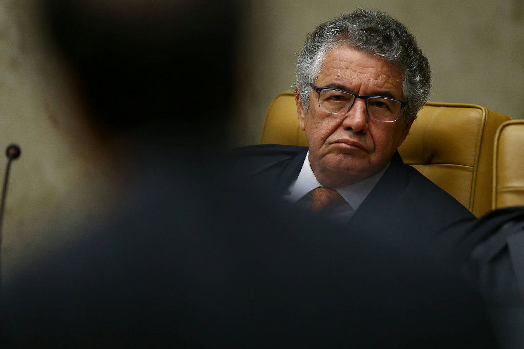 Marco Aurélio critica ordem de Zanin e cobra pontualidade de eleitores