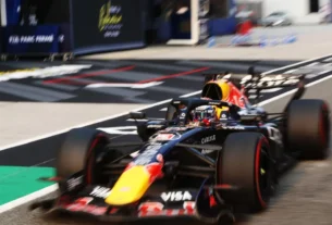 Max Verstappen domina Grande Prêmio do Bahrain e retorna ao topo do pódio
